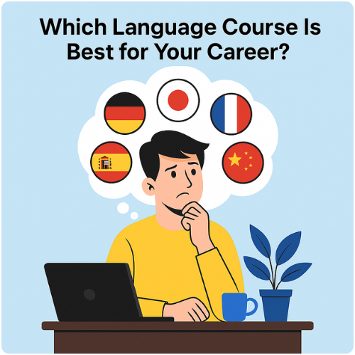 Choose the Best Language Course Based on Your Career